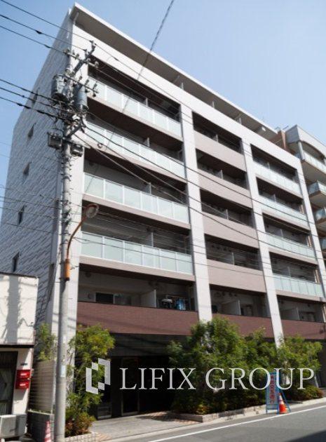 フュージョナル菊川(1K/3階)