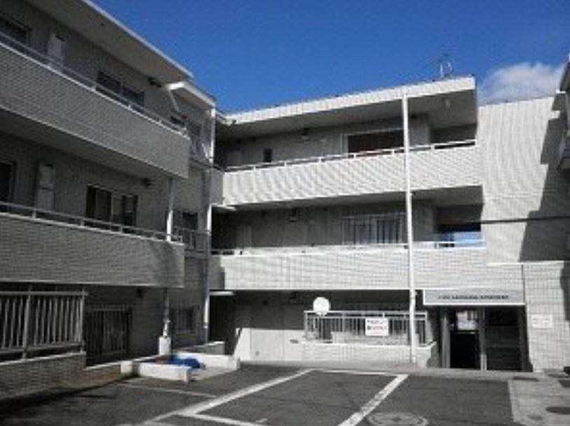 クリオ上大岡伍番館