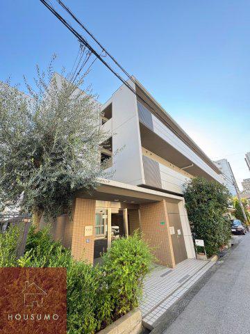 阪急神戸線 十三駅 徒歩5分 3階建 築23年