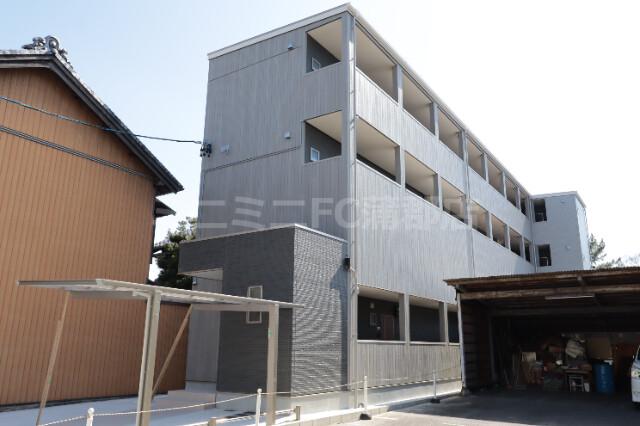 INFINA岡崎(1LDK/1階)