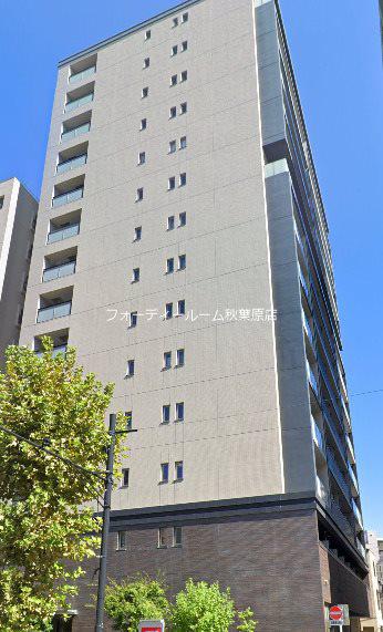 コンシェリア東京入谷ステーションフロント