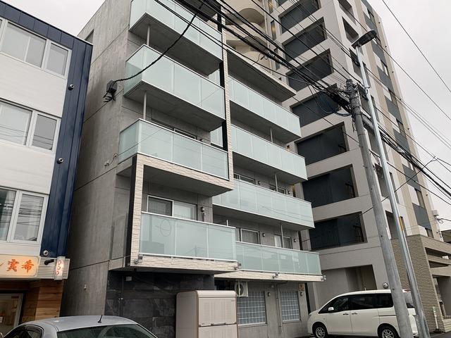 CITY PREMIER北6条