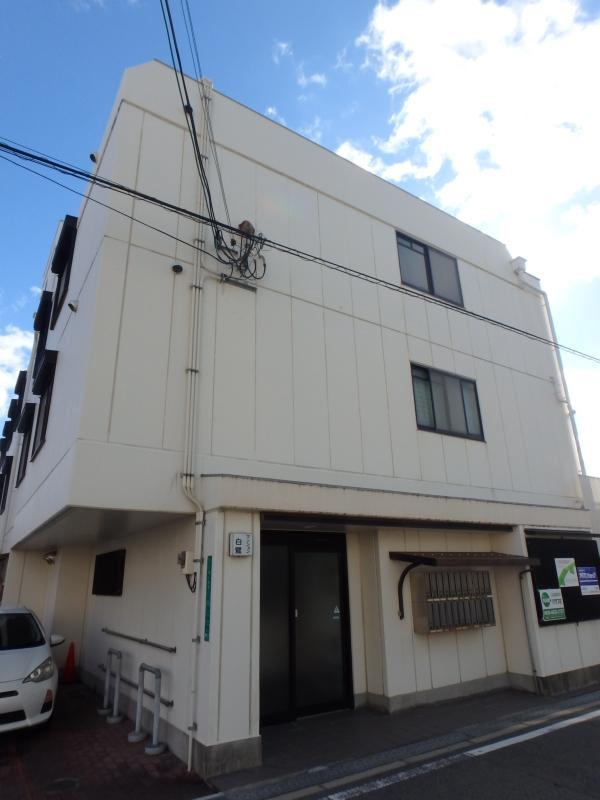 マンション白鷺