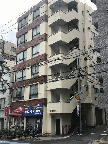 白山ファミー