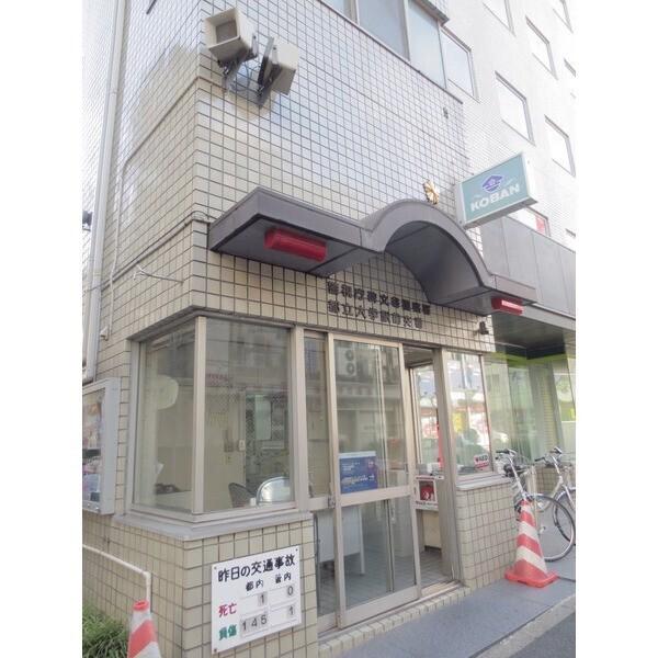 AIFLAT柿の木坂