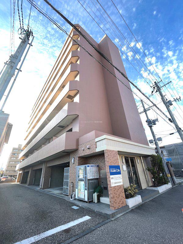 BUENA上大川前通10番町(1K/8階)