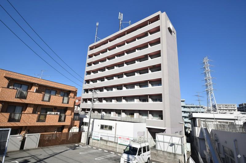 古淵グローバルハウス