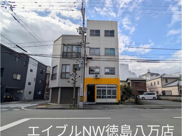 トレゾール中央通