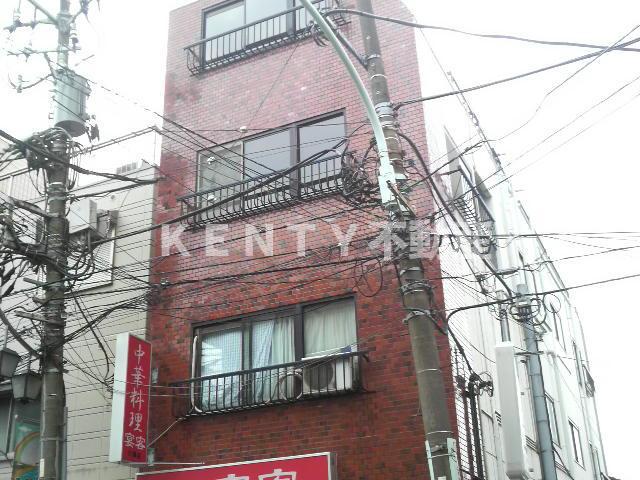 井戸屋ビル(1K/4階)