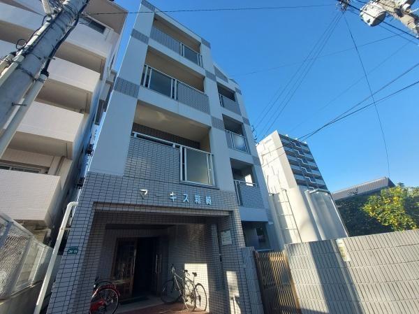マーキス箱崎(ワンルーム/2階)
