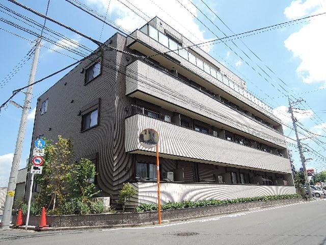グリシーヌ石神井公園