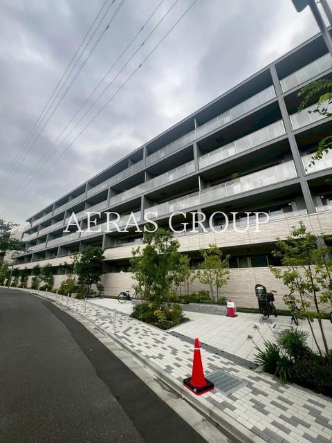 プラウド都立大学(4LDK/5階)