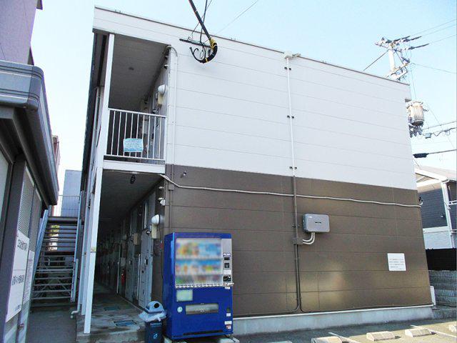 レオパレス豊中 北条