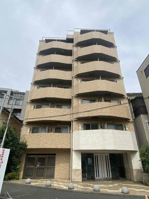 プロフ小石川後楽園(1K/3階)