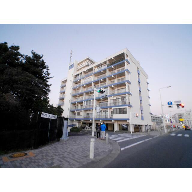 茅ケ崎シーサイドパレス