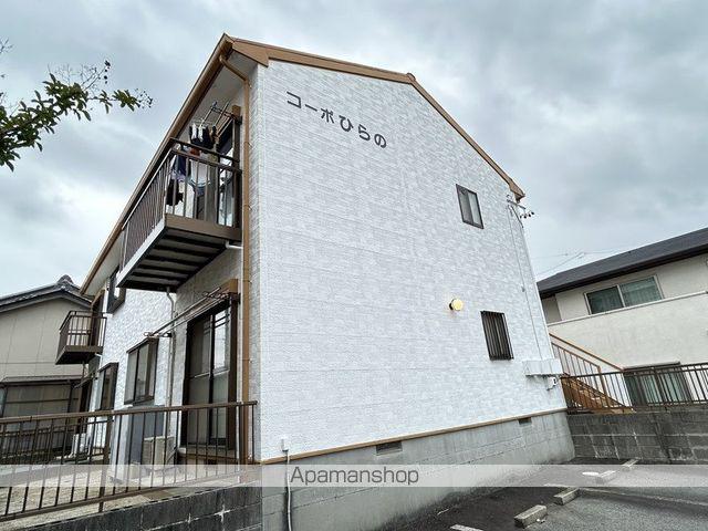 コーポひらの