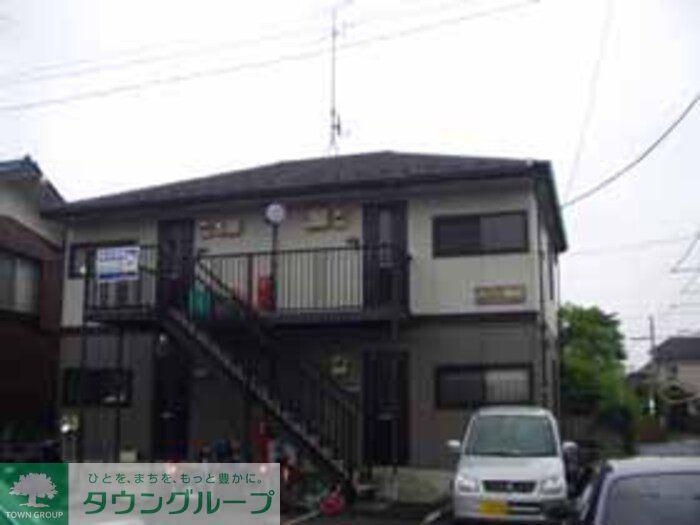 メゾン岡村(1LDK/2階)