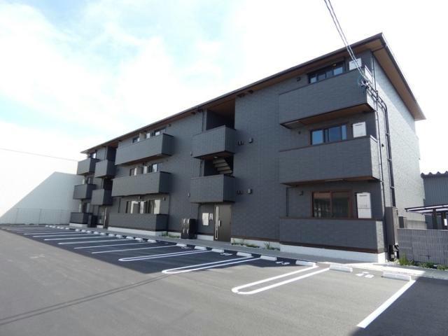 サンガーデン新山口 B(1LDK/1階)