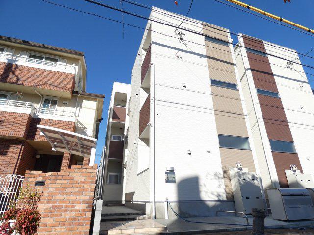 ハーモニーテラス森末町II