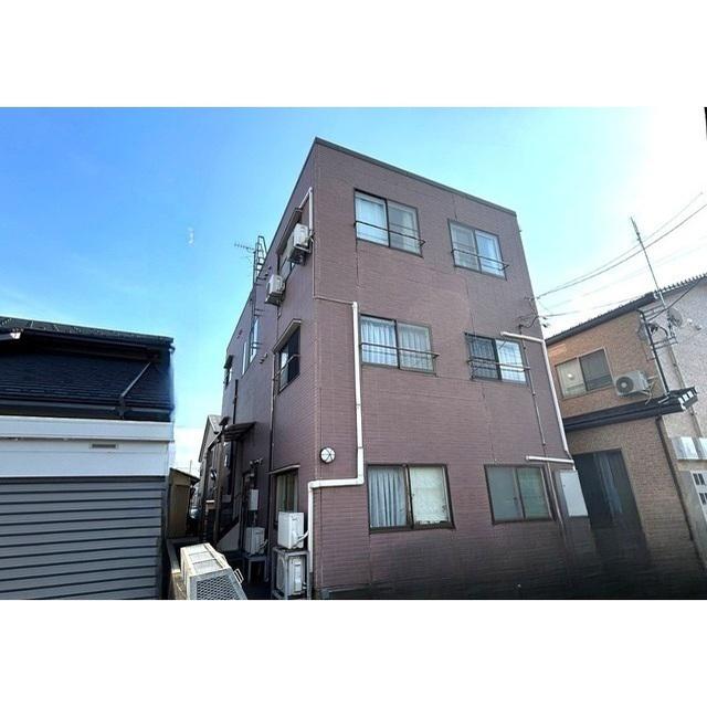 サンライズ扇が丘(1LDK/3階)