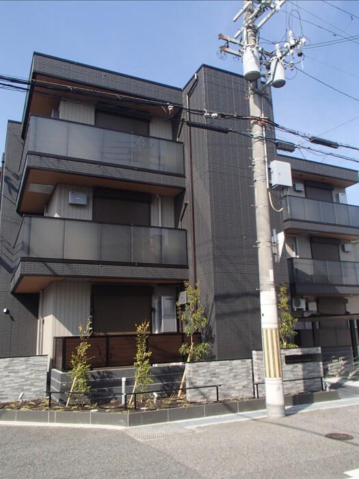 パサログランデ北長尾