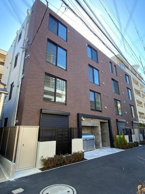 GRANPASEO西新宿(1DK/3階)
