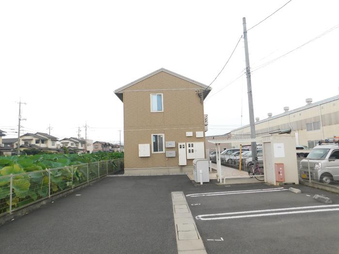 水島臨海鉄道 三菱自工前駅 徒歩28分 2階建 築13年