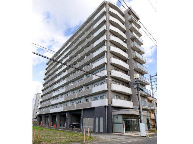 アーバングリーン仙台東口(1K/4階)