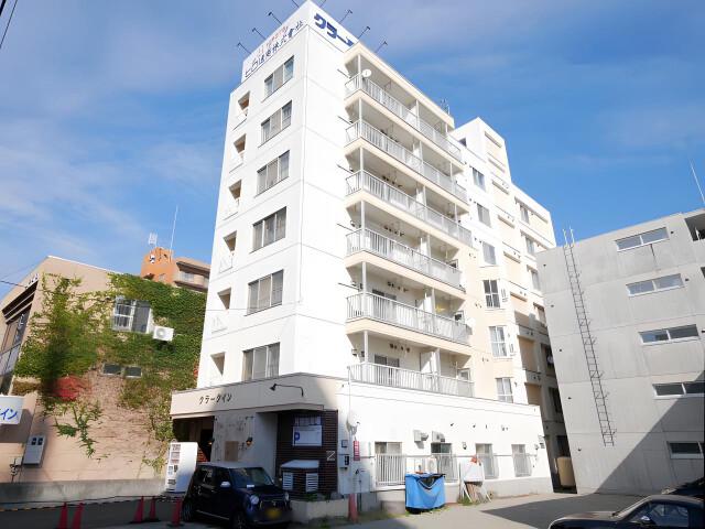 クラークイン(1DK/4階)