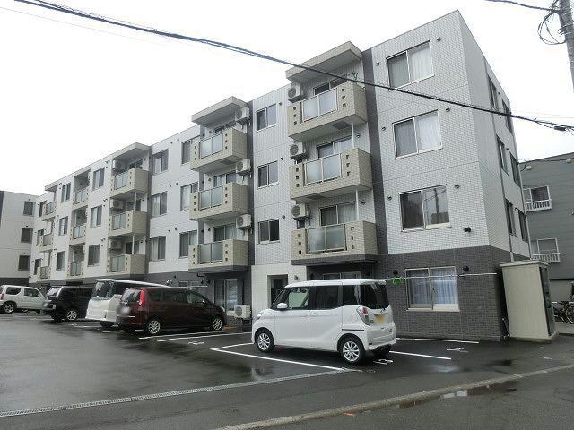 システムコート新札幌II