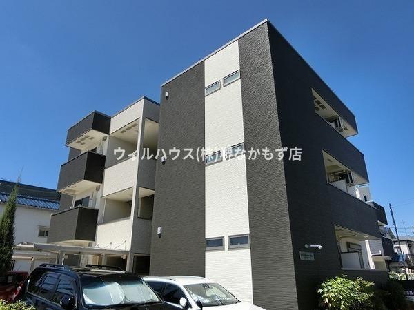 フジパレス百舌鳥本町Ⅱ番館