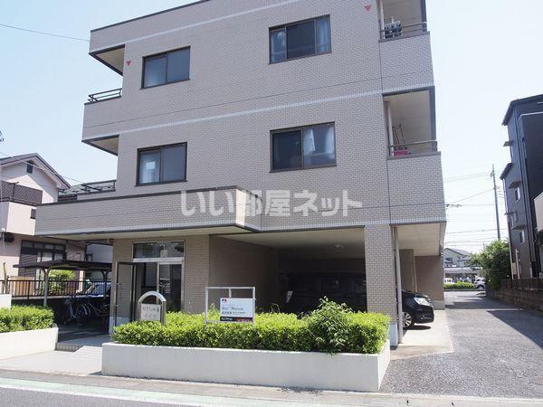 むさしの森ハイツ