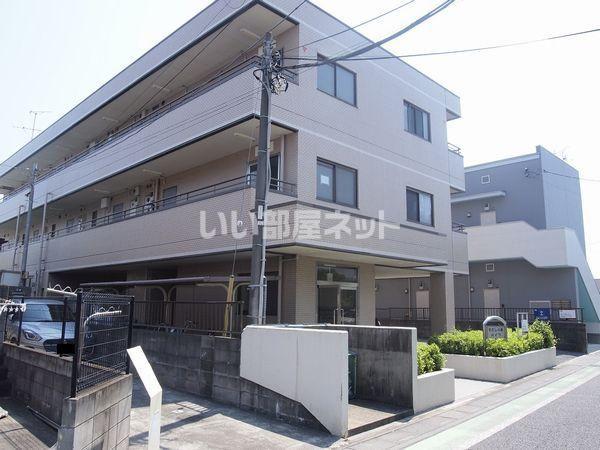 むさしの森ハイツ(2DK/3階)