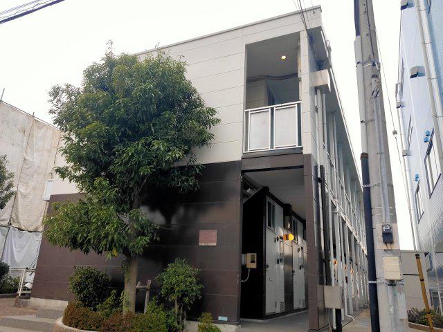 リファレンス新小岩