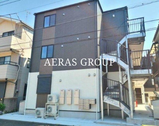 ベルシャンテ浜町