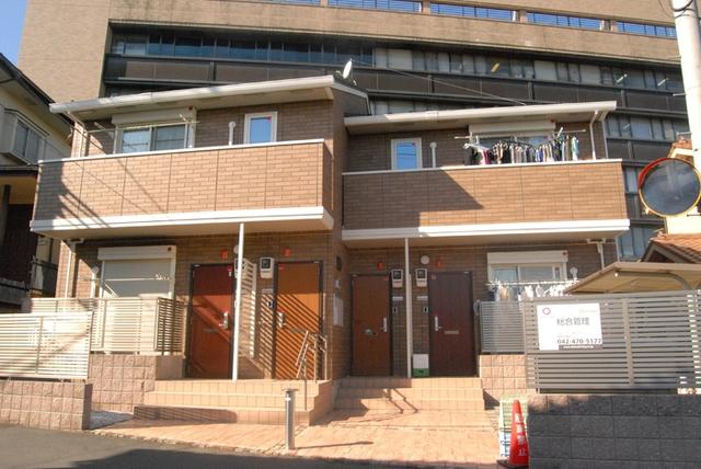 クレール南町(1LDK/1階)