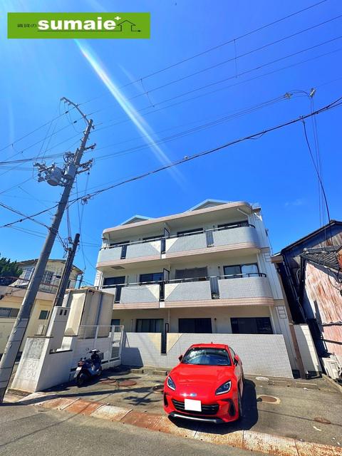 シャルマンフジ砂山