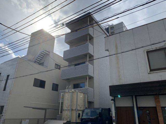 山陽電鉄本線 山陽姫路駅 徒歩3分 5階建 築6年