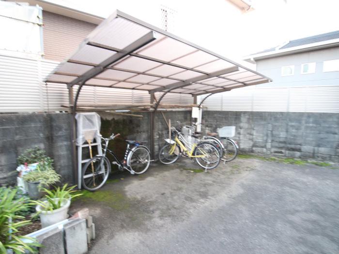 コスモウイングB棟