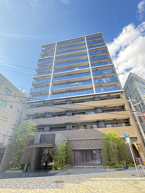 ジオ阪急川西THE FRONT