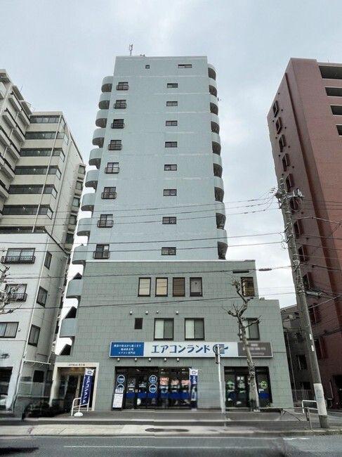 ルミークアン蒲田(2LDK/10階)