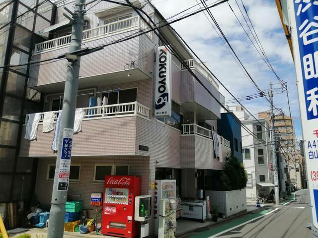 パールハイツ田上
