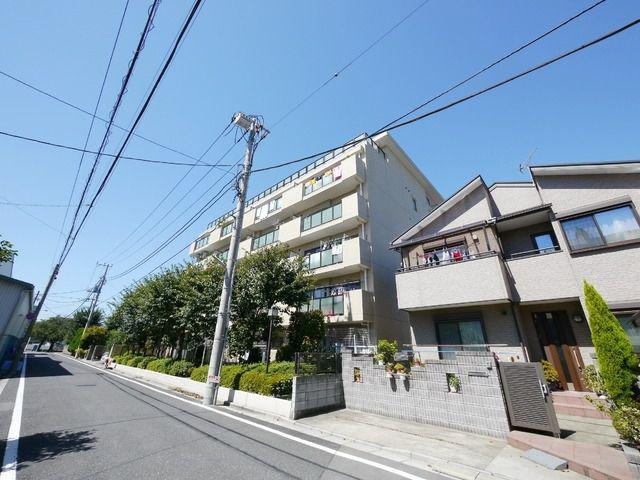 コスモパーク戸田弐番館 2004080162