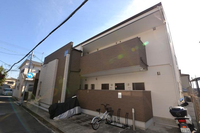 ワコーレヴィアーノ須磨大手町
