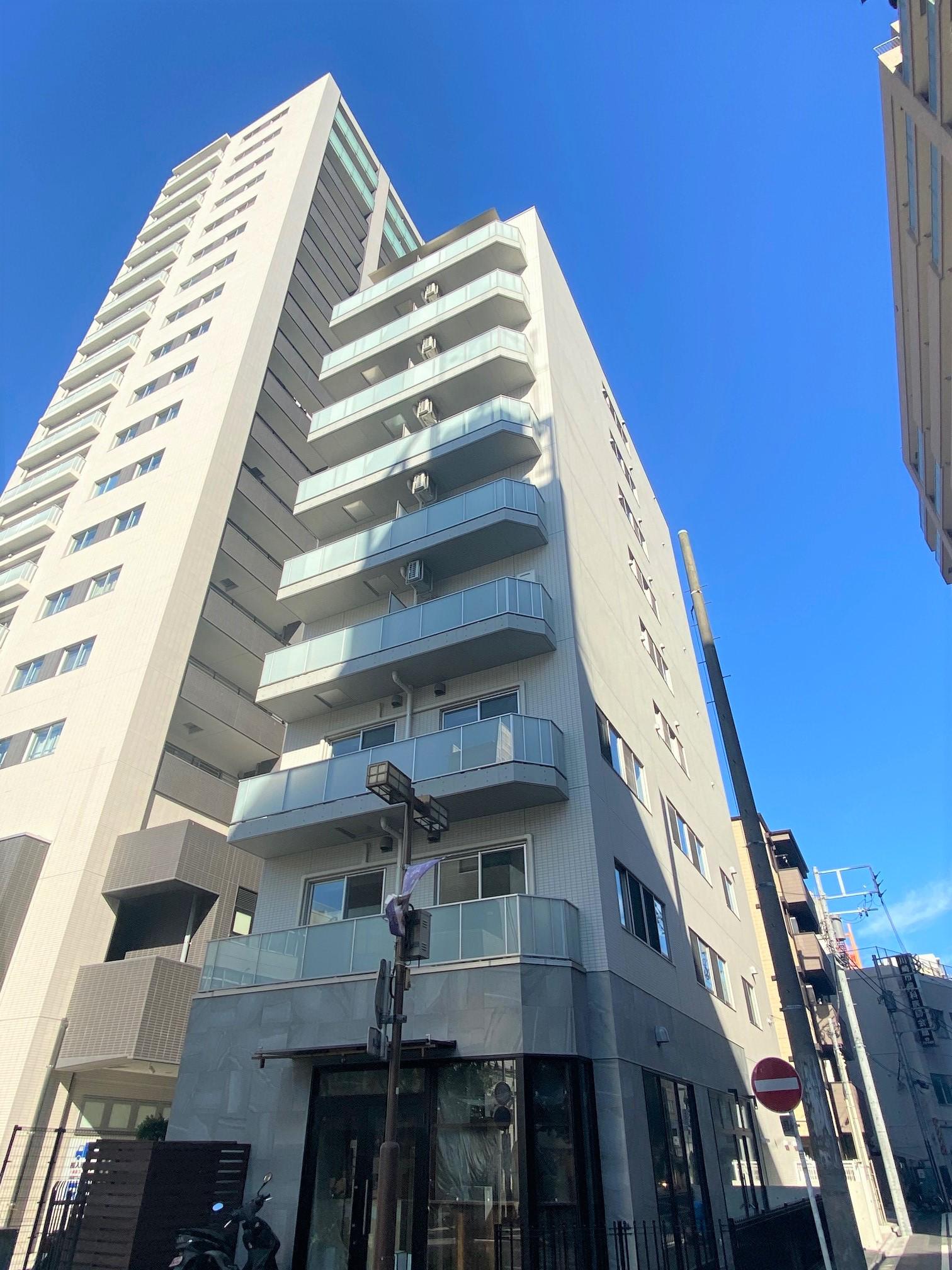 プライムネクサス川崎砂子