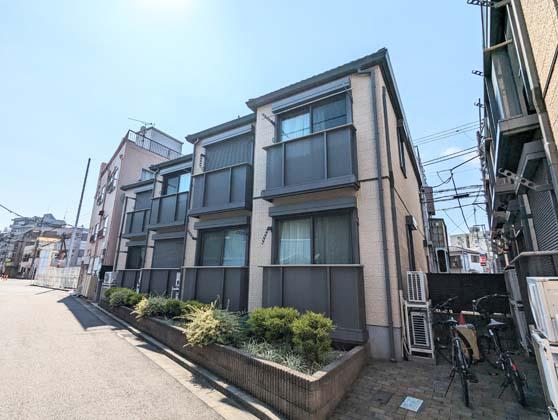 シャーメゾンコーワ西棟
