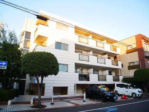 静岡鉄道静岡清水線 音羽町駅 徒歩10分 4階建 築42年