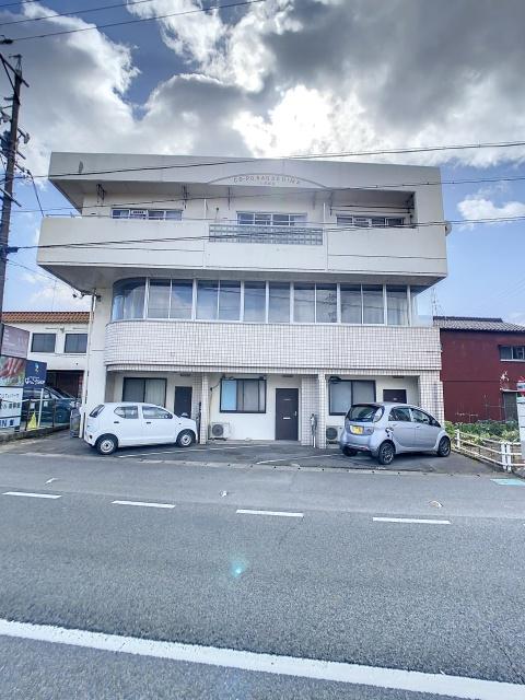 コーポ鏡島