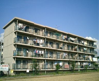 栗東ハイツ