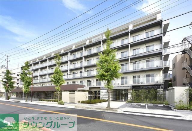 グランカーサ行徳